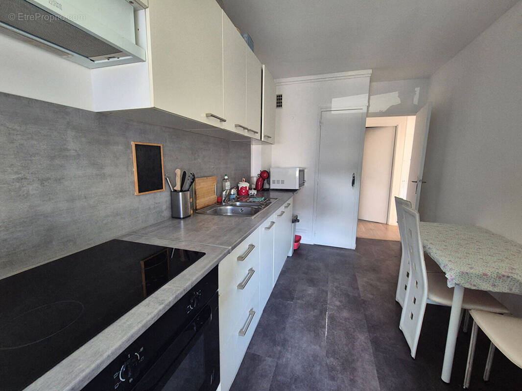 Appartement à PALAISEAU