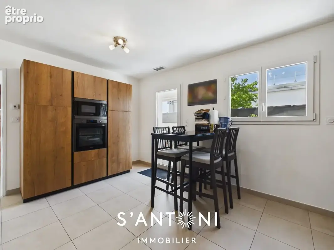 Béziers ouest  villa contemporaine t4 avec d/o de 120 m² avec piscine, garage et suite parentale - photo 9