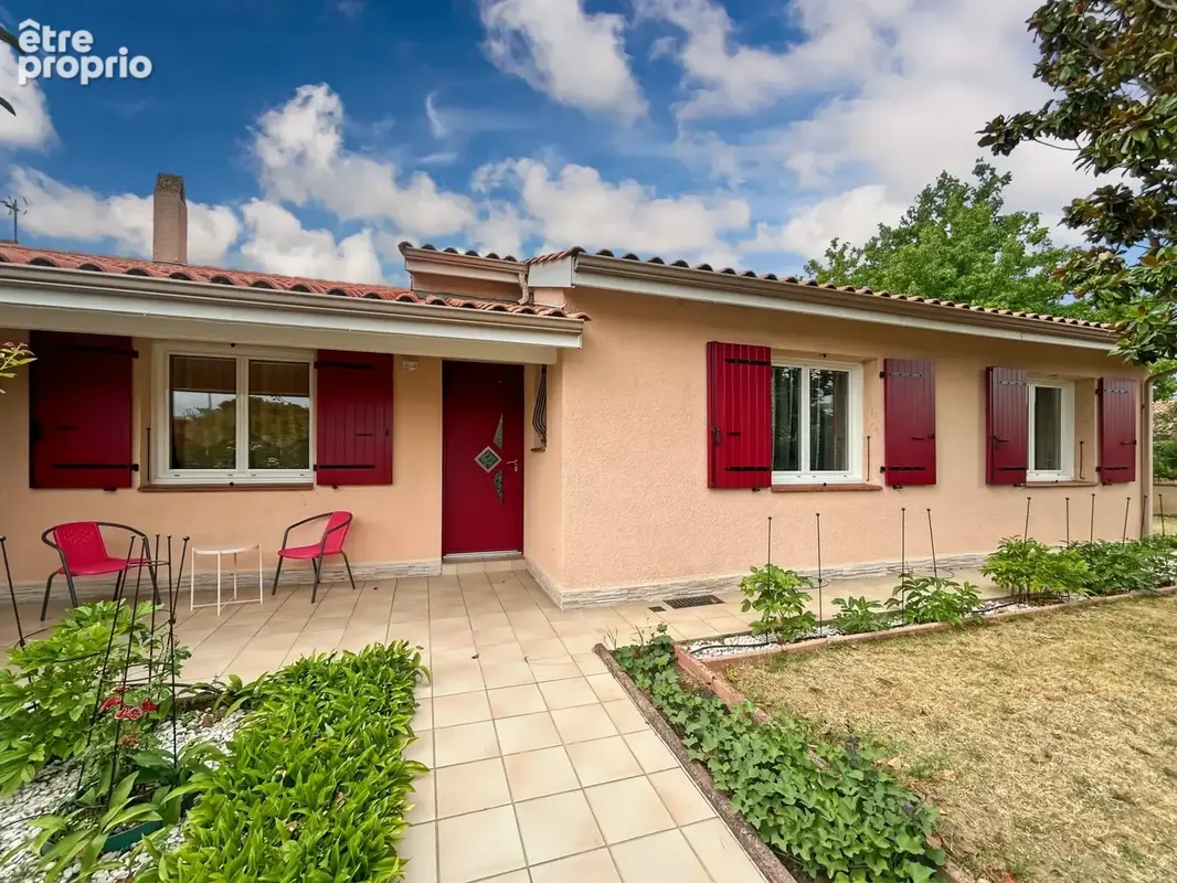 Maison à FROUZINS