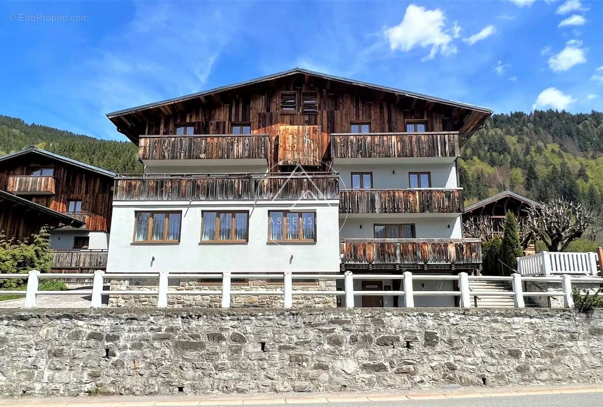Appartement à MORZINE
