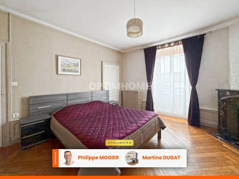 Maison à CUSSET