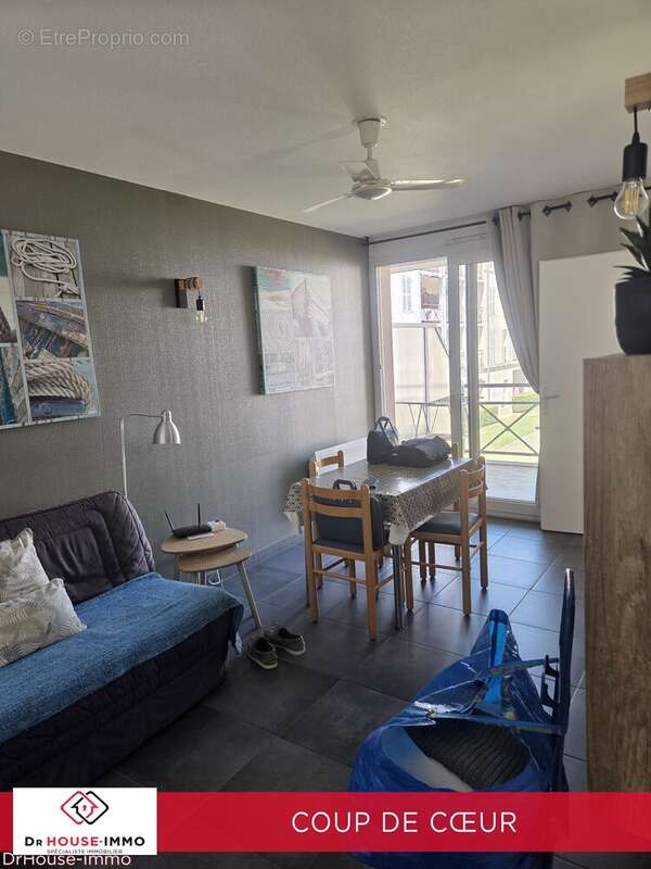 Appartement à ROCHEFORT