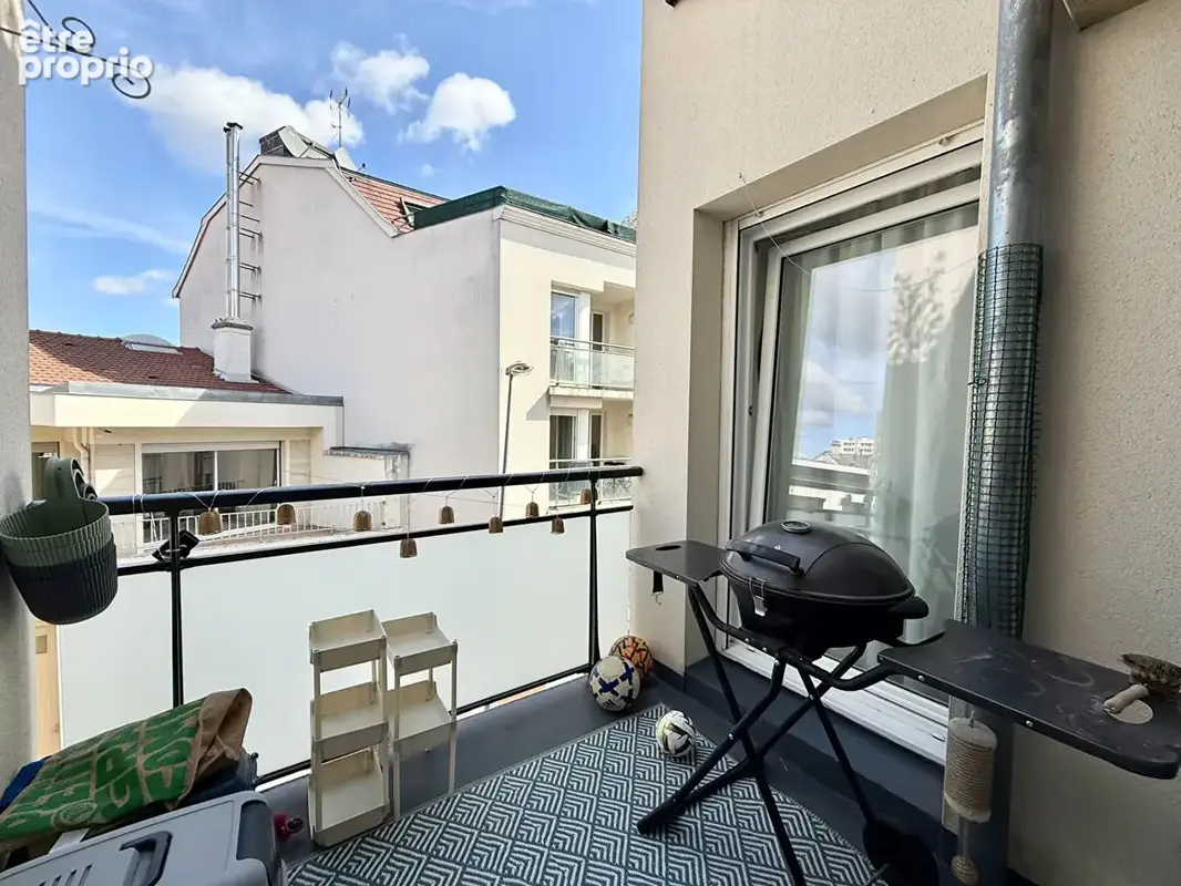 Appartement récent- 64m² - reims proche centre - photo 2
