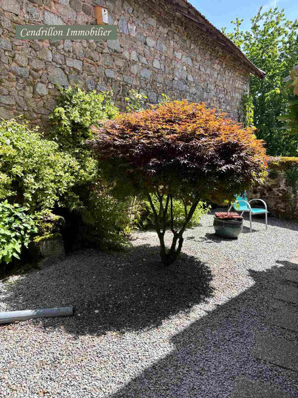 Maison à SAINT-DIZIER-LEYRENNE