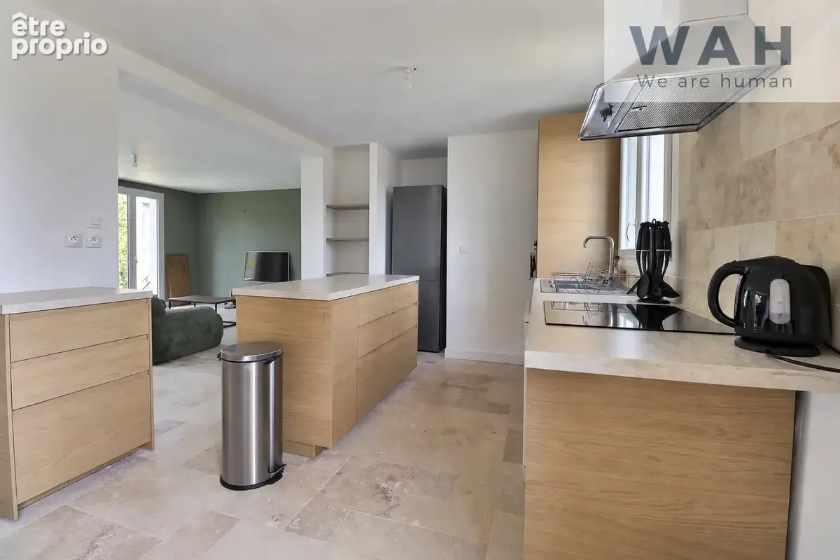 Vente appartement t4 - la martelle - montpellier 34070 - photo 3