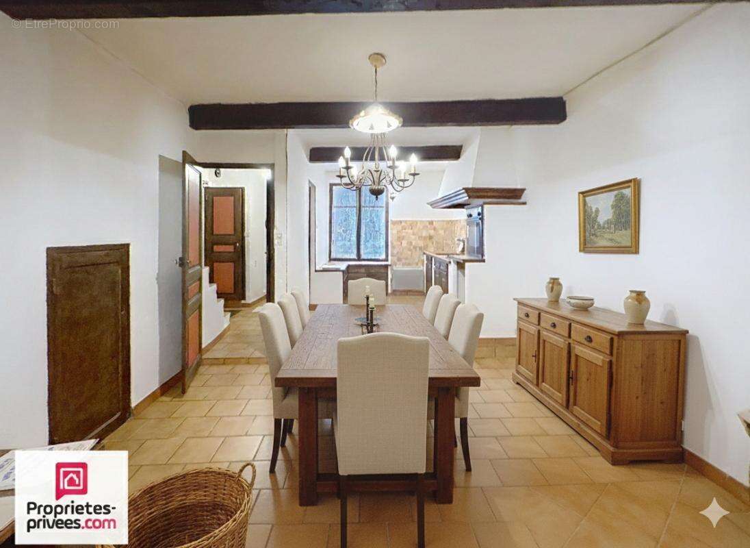 Maison à RIANS