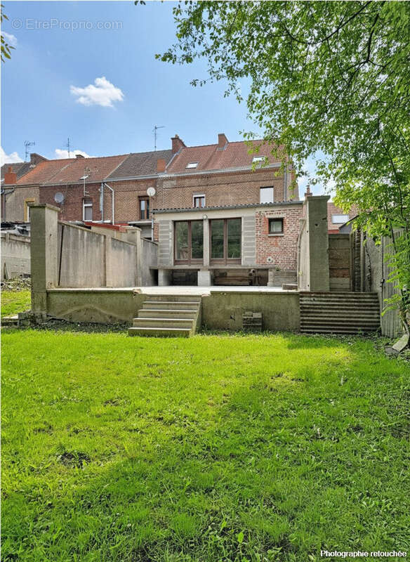 Maison à DENAIN