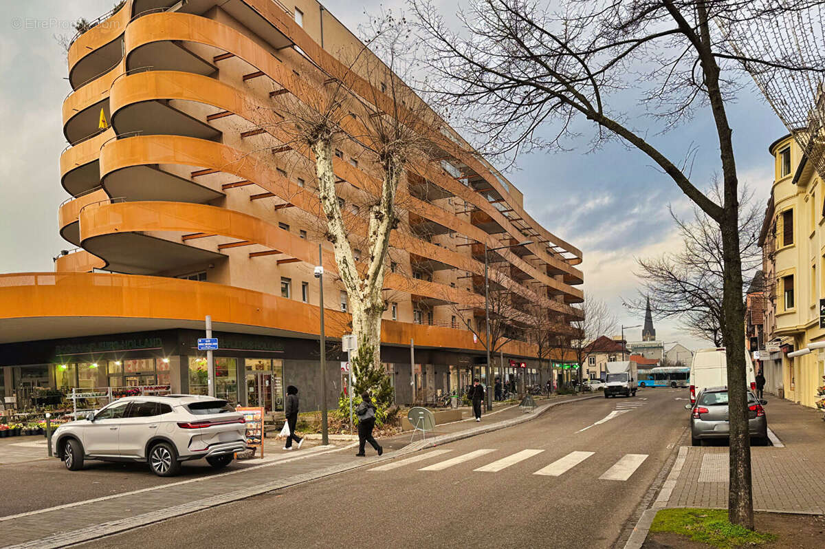 Appartement à SCHILTIGHEIM