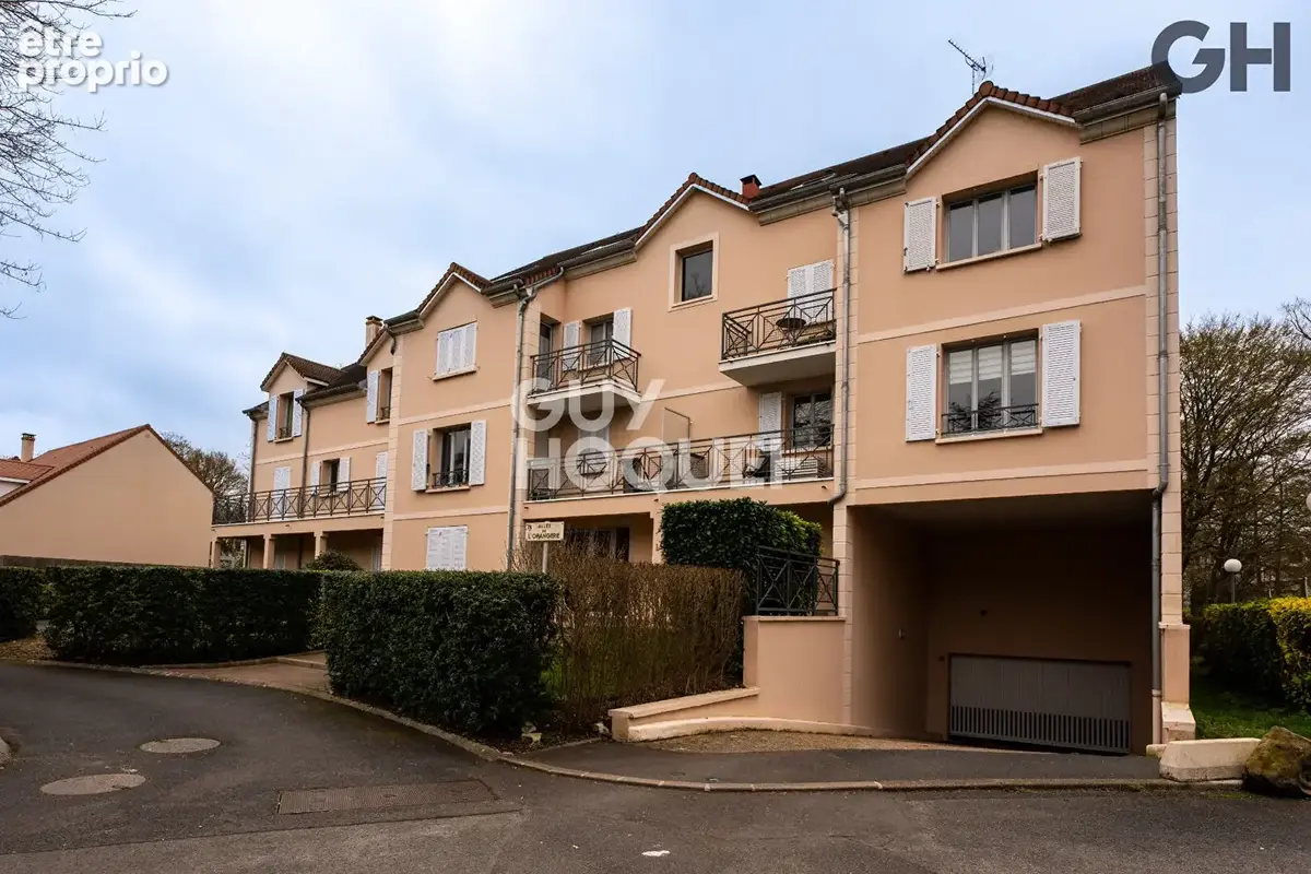 Appartement en duplex 3 pieces à soisy-sur-seine - photo 14