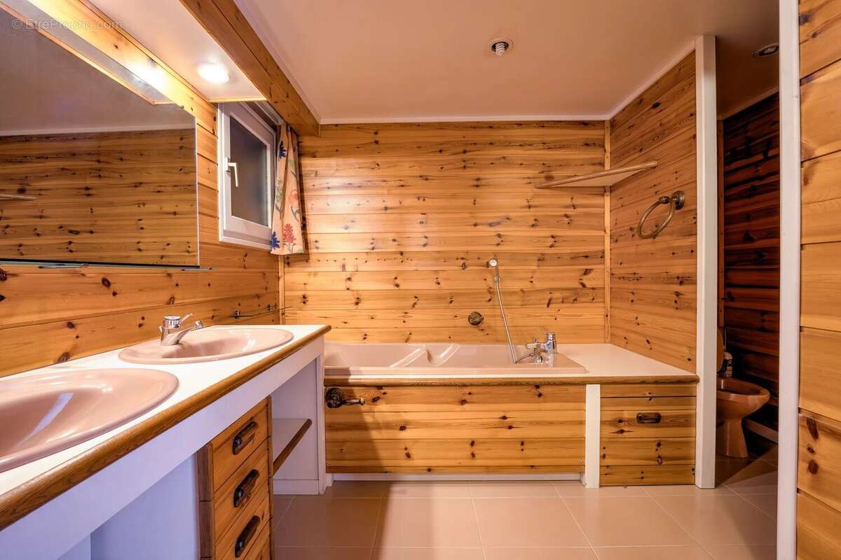 Maison à CHAMONIX-MONT-BLANC