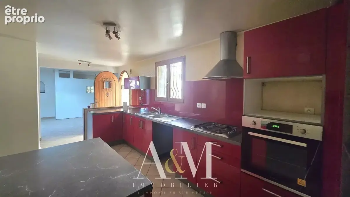 Maison de ville avec jardin – 4 chambres – Saint-Jean-de-Védas - photo 6