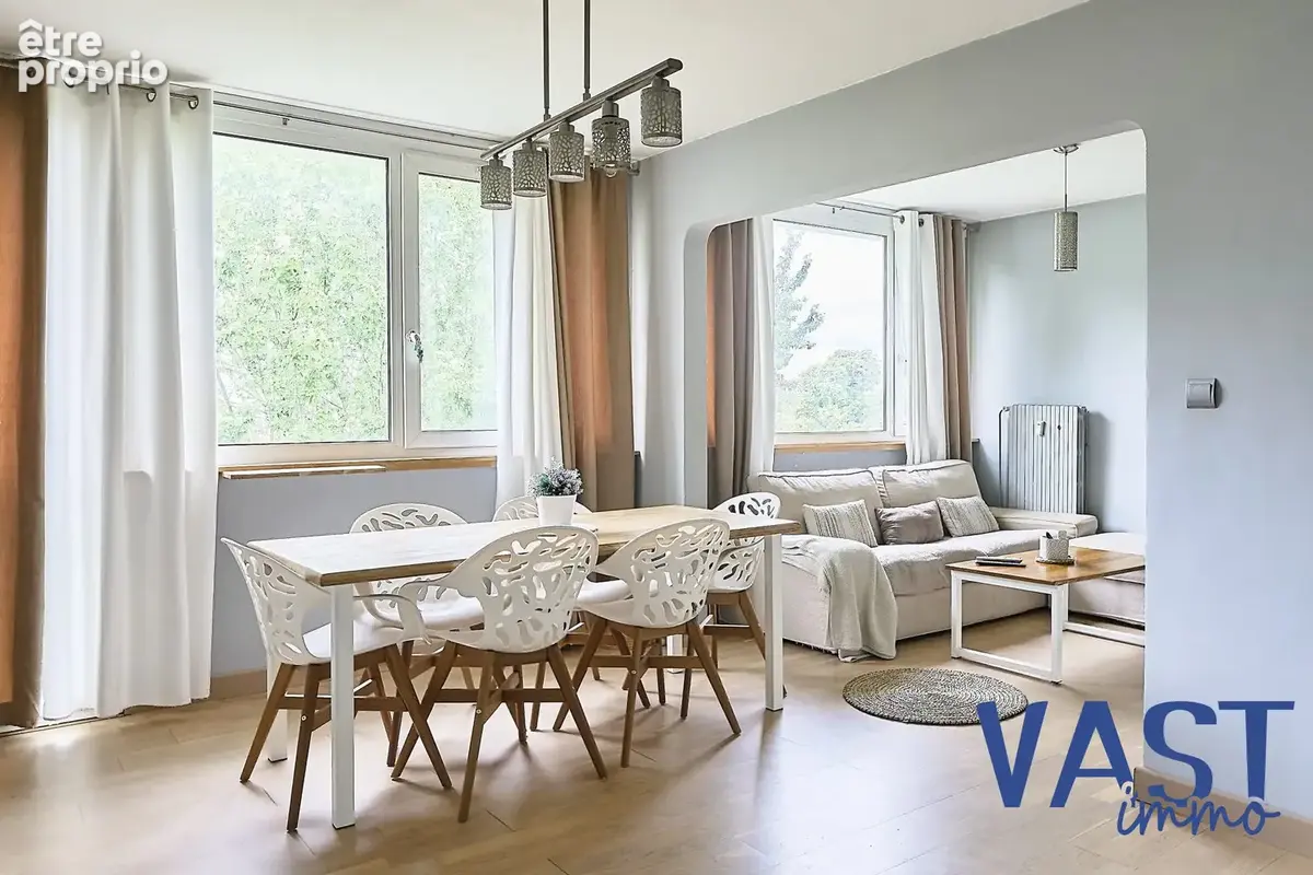 Photo Appartement à Lys-Lez-Lannoy au prix de 115 000€