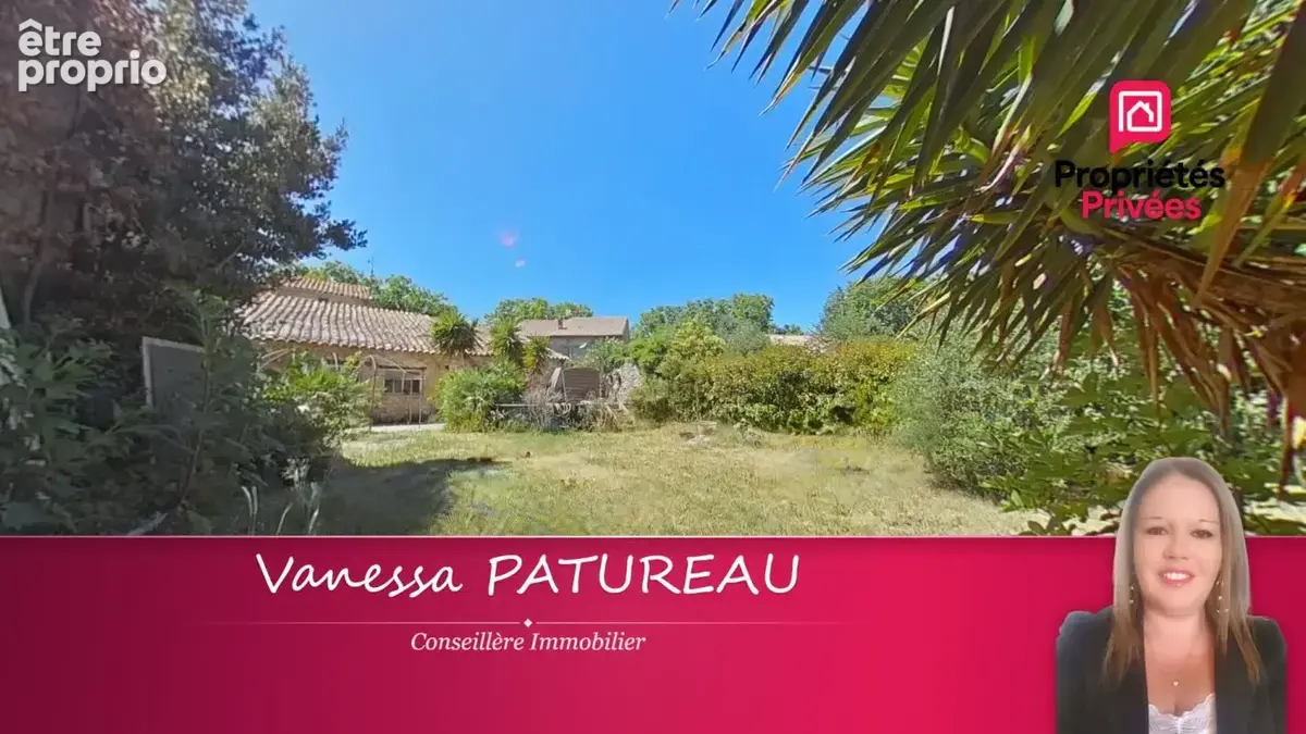Maison à BIZE-MINERVOIS
