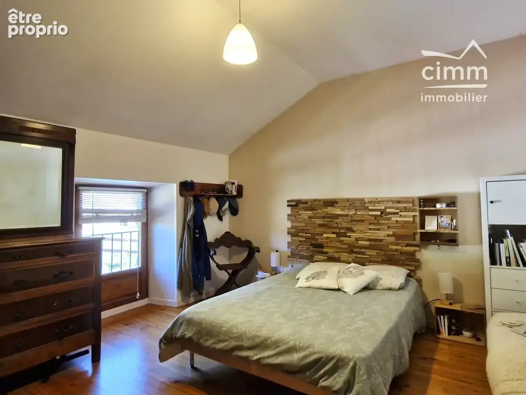 Maison 4 pièces 111 m² à vendre à Saint-Martin-En-Vercors (26420) - photo 9