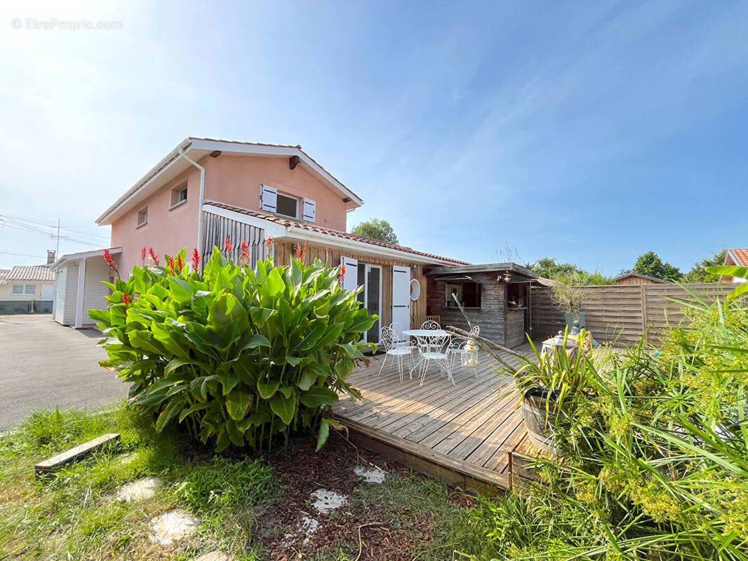 Maison à GUJAN-MESTRAS