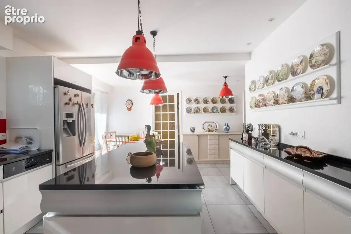 Arcachon – propriété d'exception de 240 m² sur jardin paysager – nu propriete - photo 9