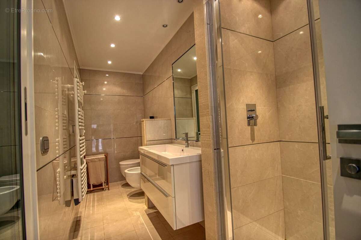 Saint jean cap ferrat "le cap" - propriété 600m²  terrain 5000m² piscine - photo 24