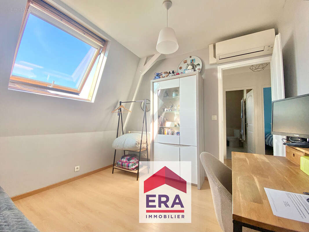 Maison à SARTROUVILLE