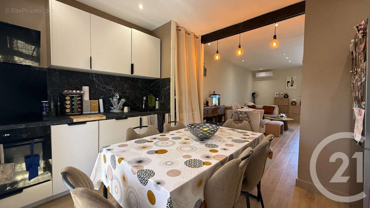 Appartement à VENZOLASCA