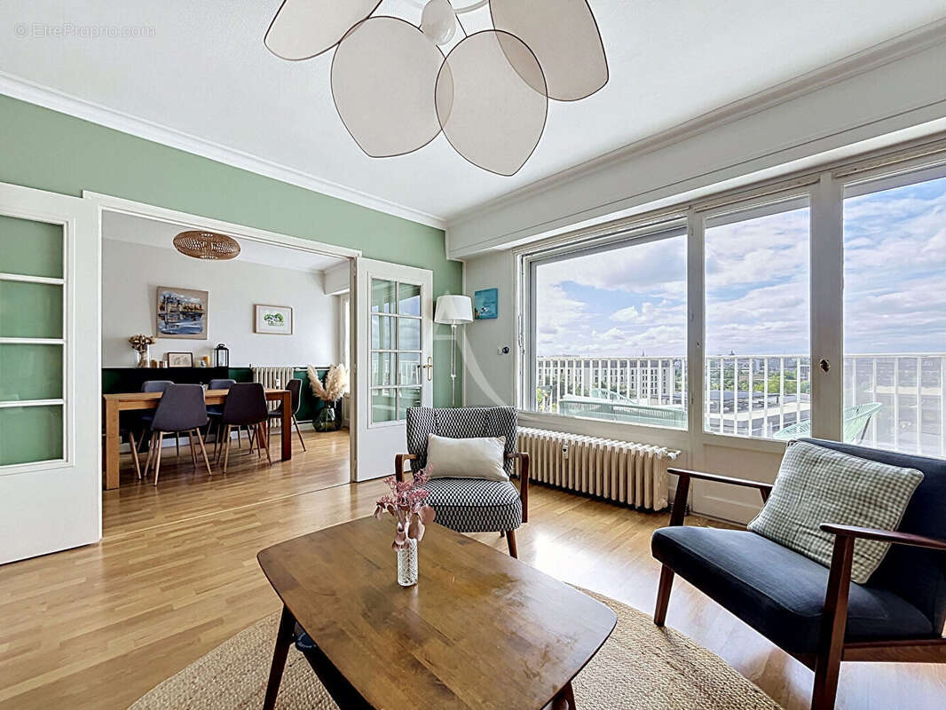 Appartement à ANGERS
