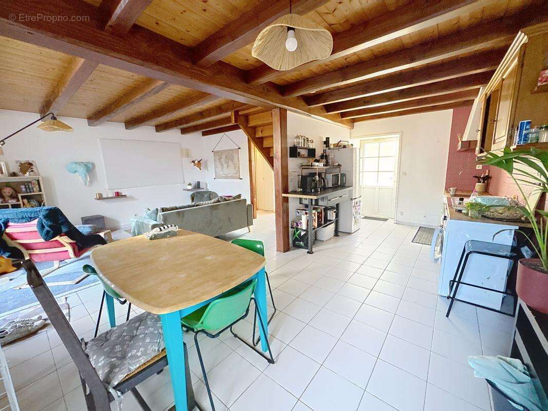 Maison à ESNANDES