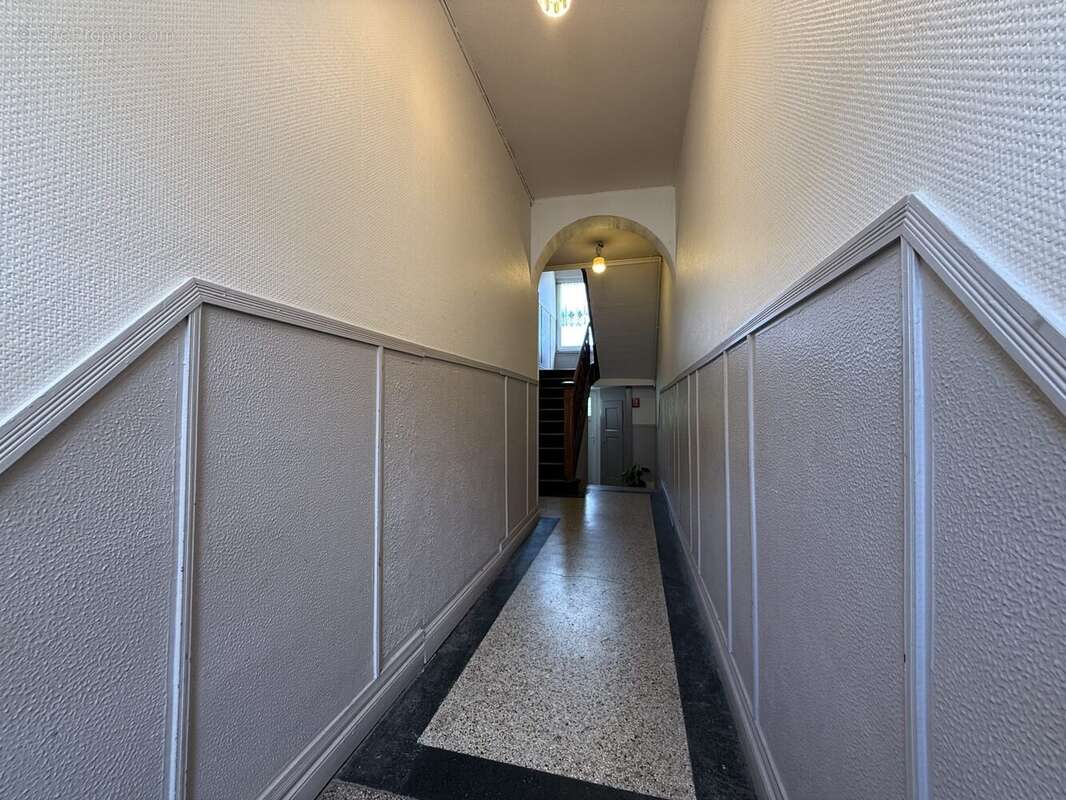 Appartement à MONTIGNY-LES-METZ