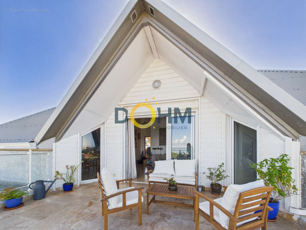 Appartement à SAINT-PIERRE