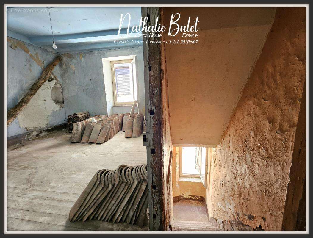 Maison à vendre 4 pièces SAINT PONS DE THOMIERES (34) - photo 4
