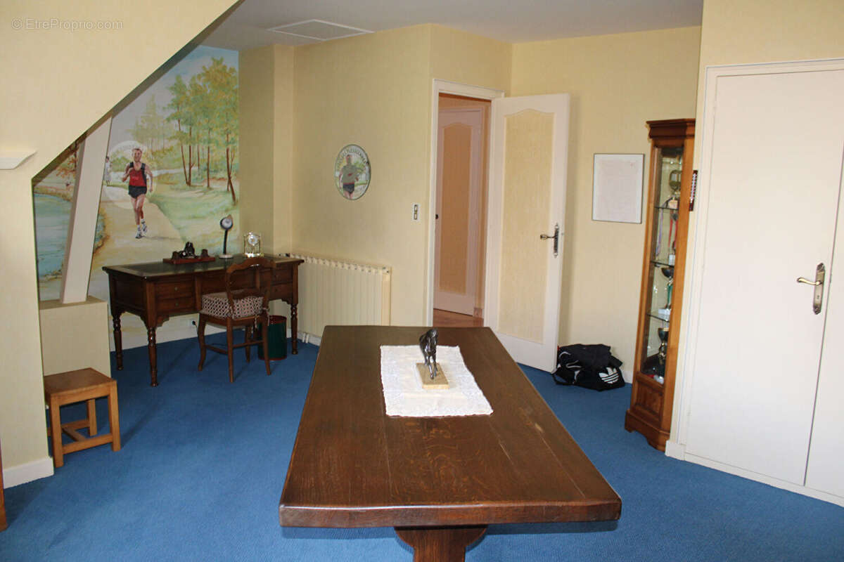 Maison à LA GUERCHE-DE-BRETAGNE