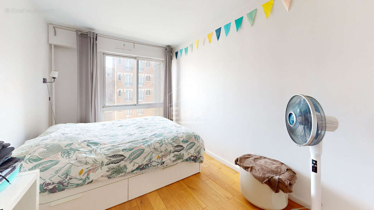 Appartement à PARIS-19E