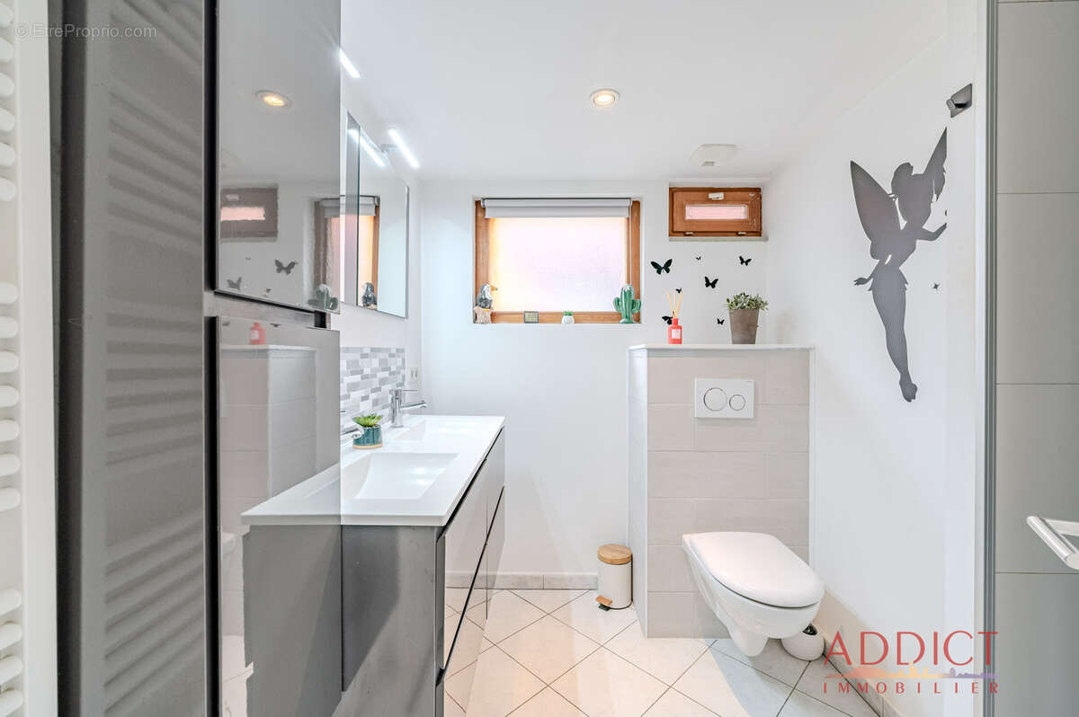 Appartement à QUATZENHEIM