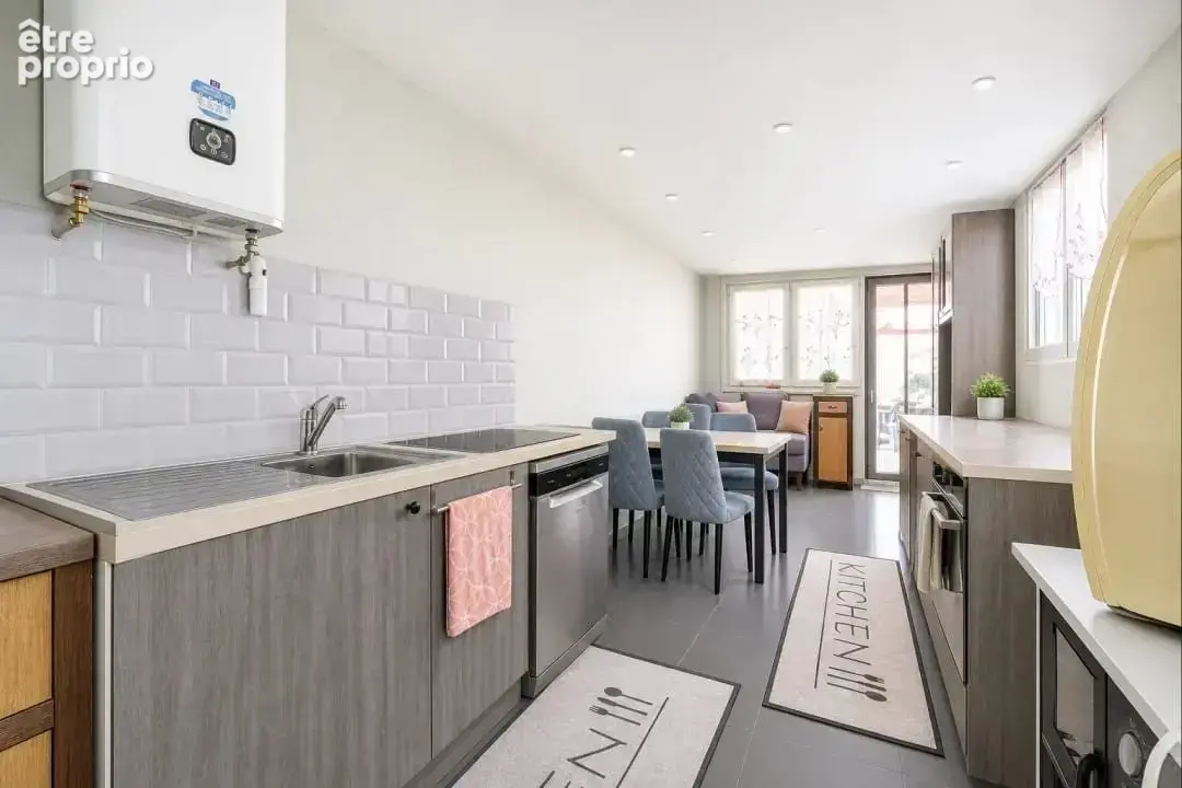 Maison 6 pièces 103 m² à vendre à Drancy (93700) - photo 9