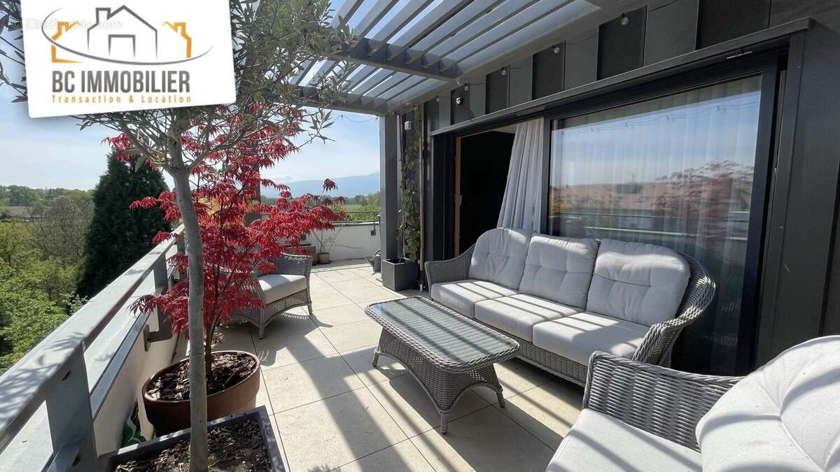 Appartement à ORNEX