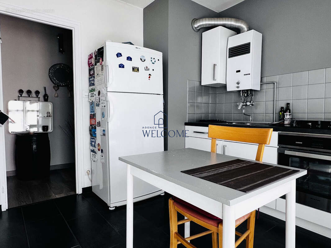 Appartement à BOURG-LES-VALENCE