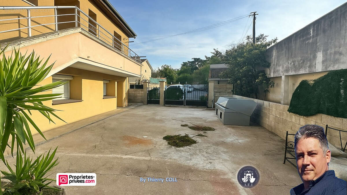 Maison à VENISSIEUX