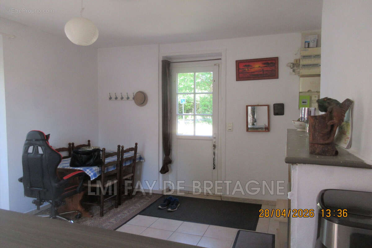 Maison 61 m² à Fay-De-Bretagne  - photo 8