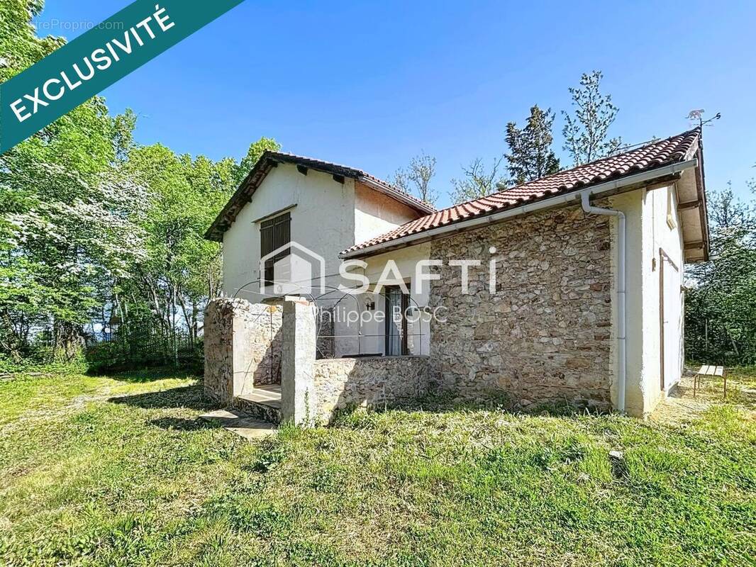 Photo 1 - Maison à ARIFAT