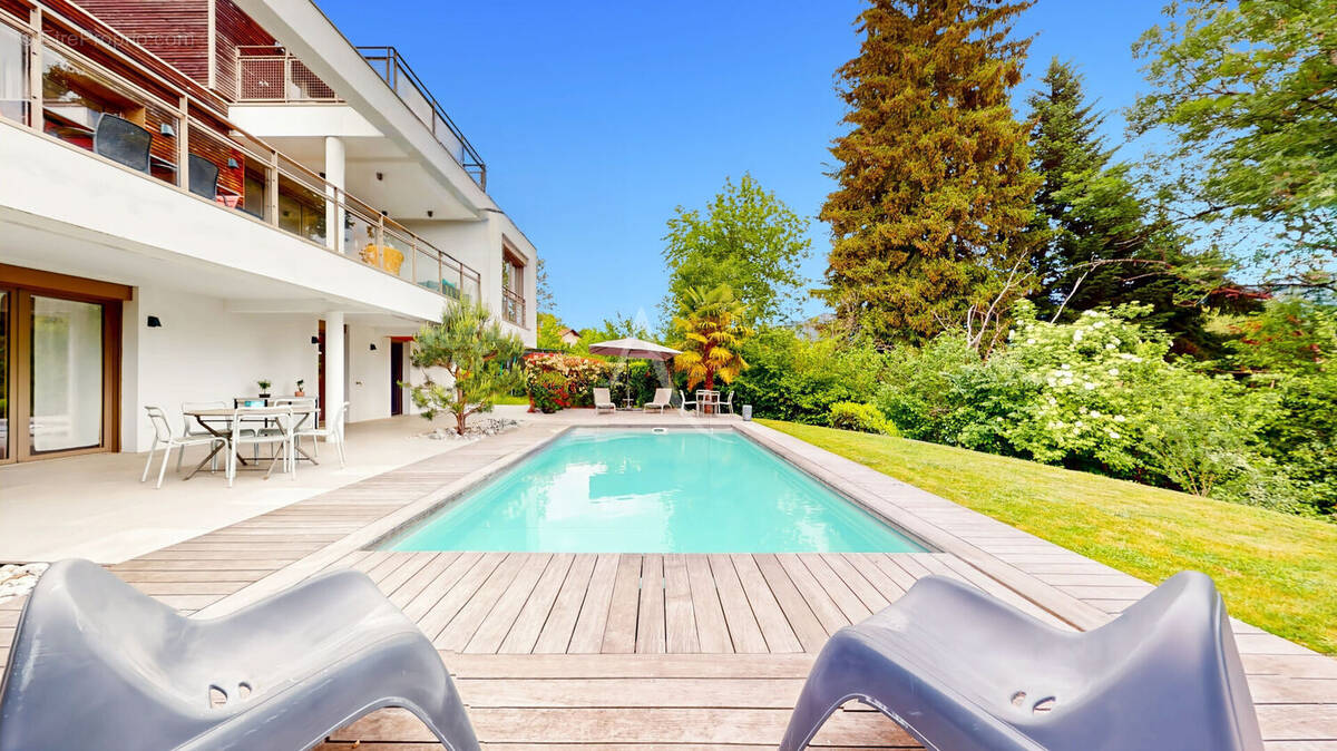 Maison à ARGONAY