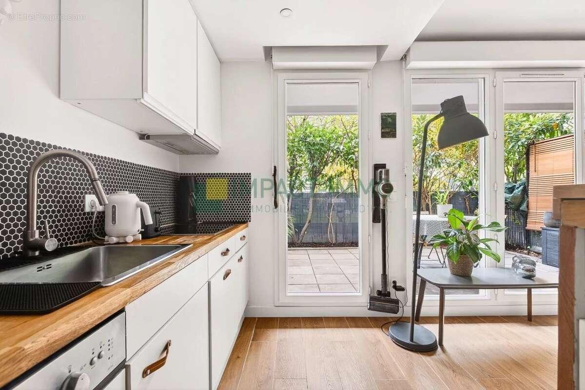 Appartement à CLICHY
