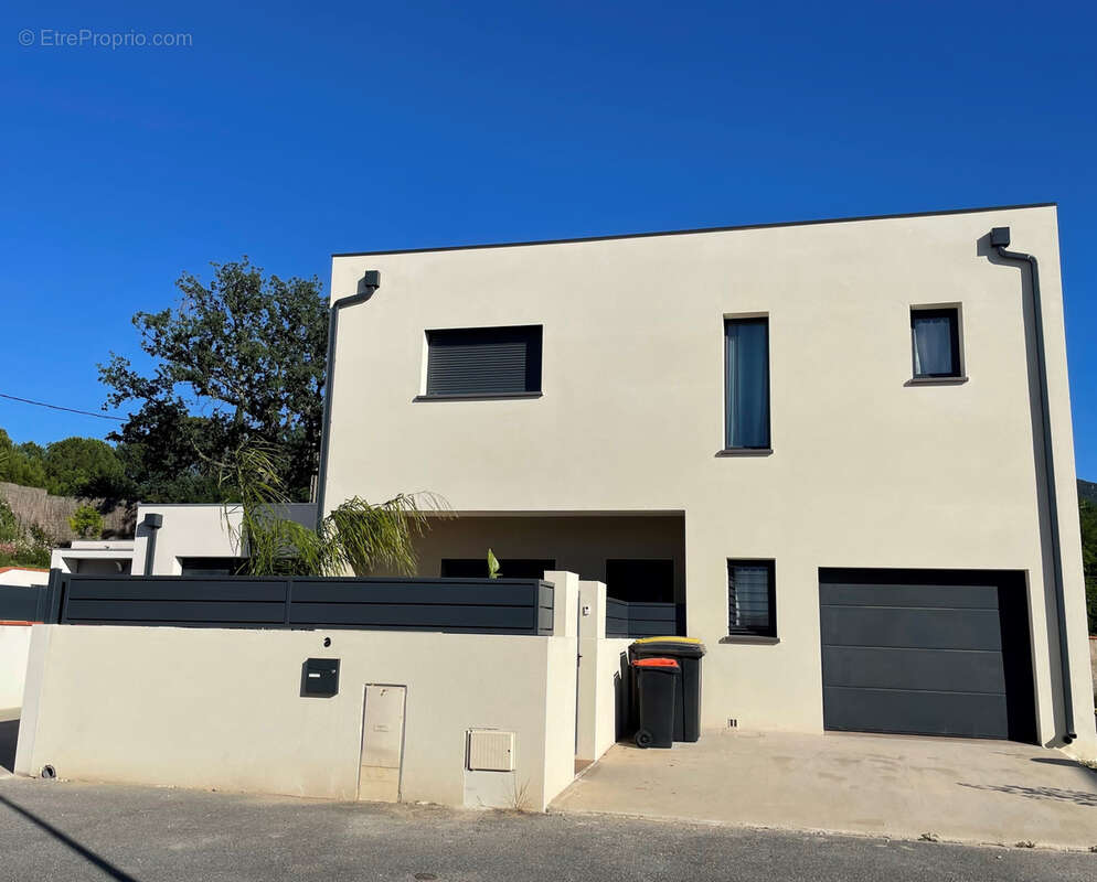 Maison à ARGELES-SUR-MER