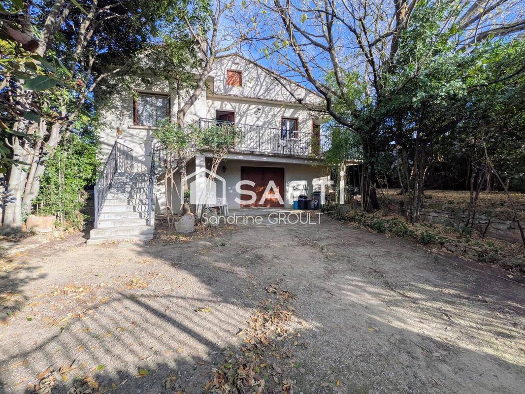 Photo 1 - Maison à MAGALAS