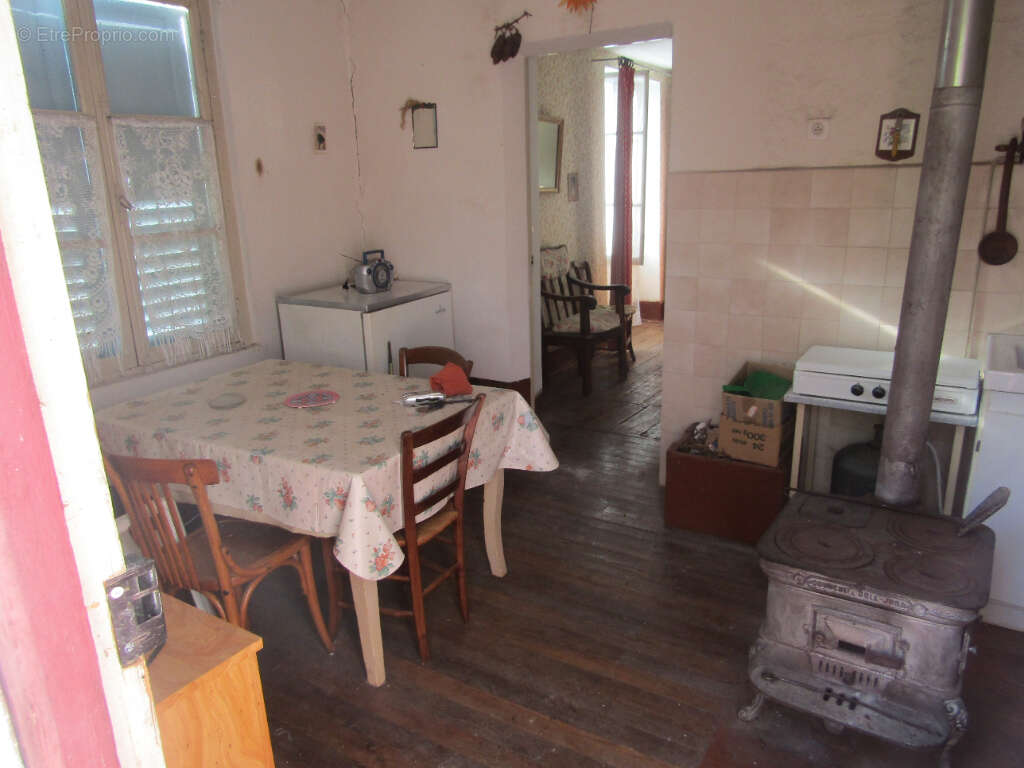 Maison à BARCELONNETTE