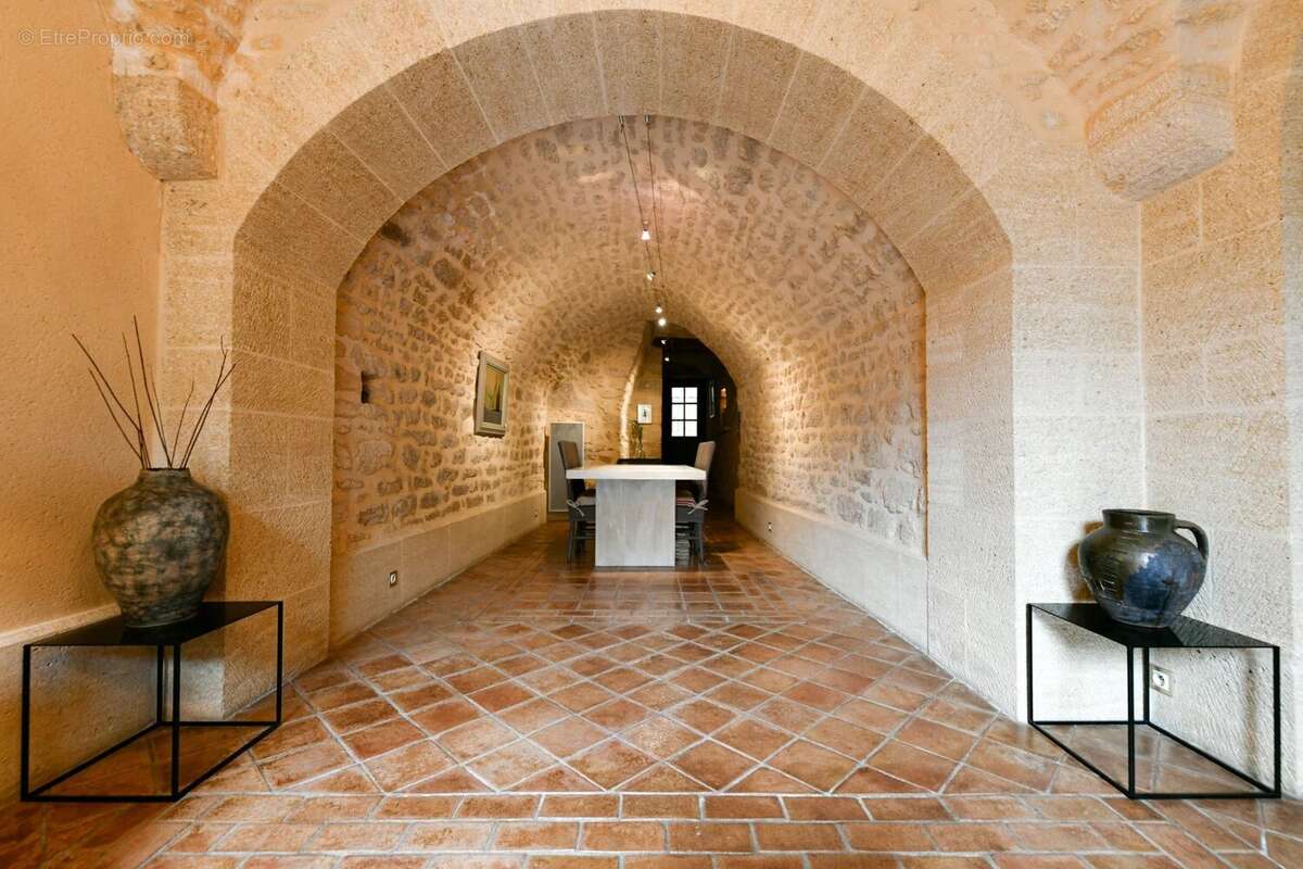 Maison à UZES