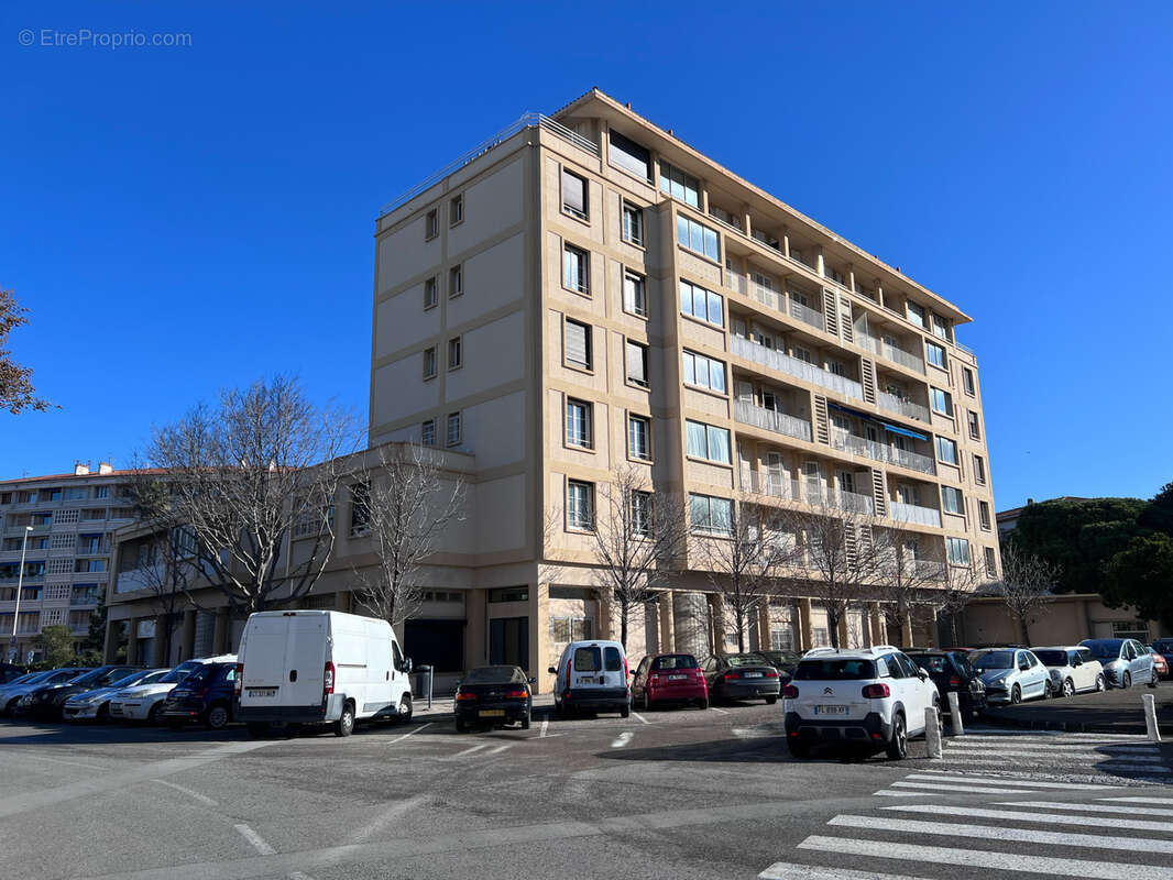 Appartement à TOULON