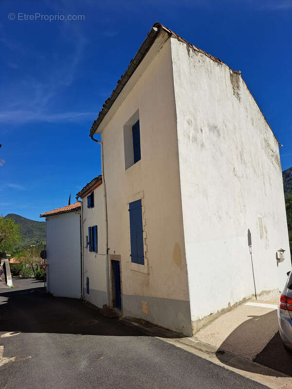 Maison à GINOLES