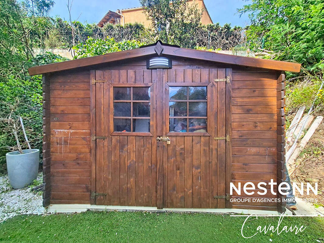 Appartement à CAVALAIRE-SUR-MER