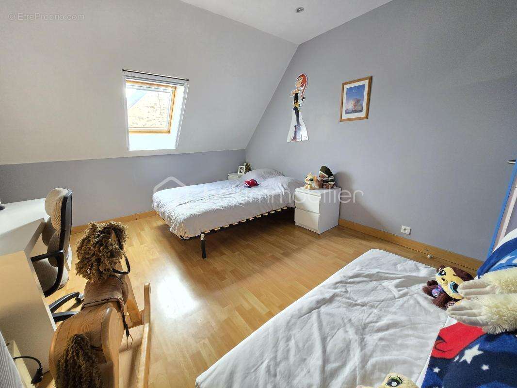 Maison à MARZY