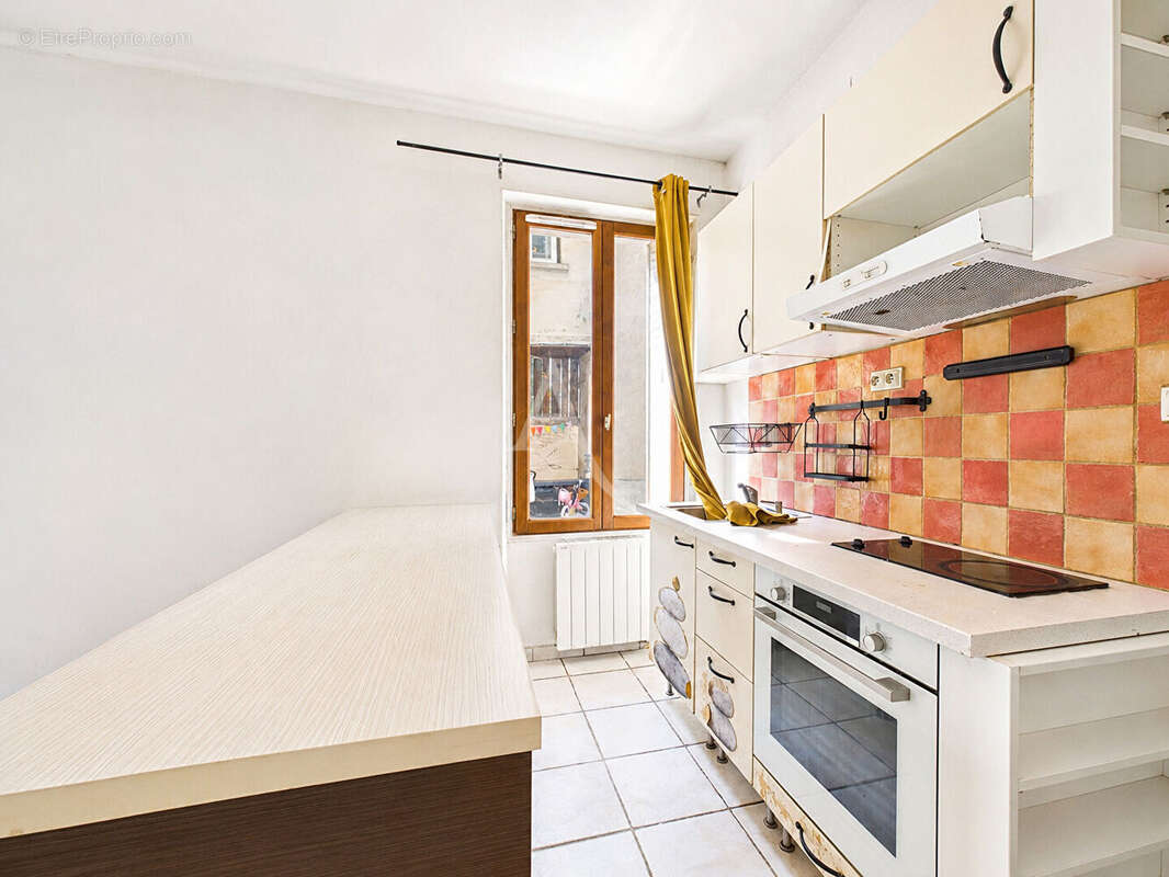 Appartement Alfortville 2 pièce(s) 40.26 m2 - photo 5