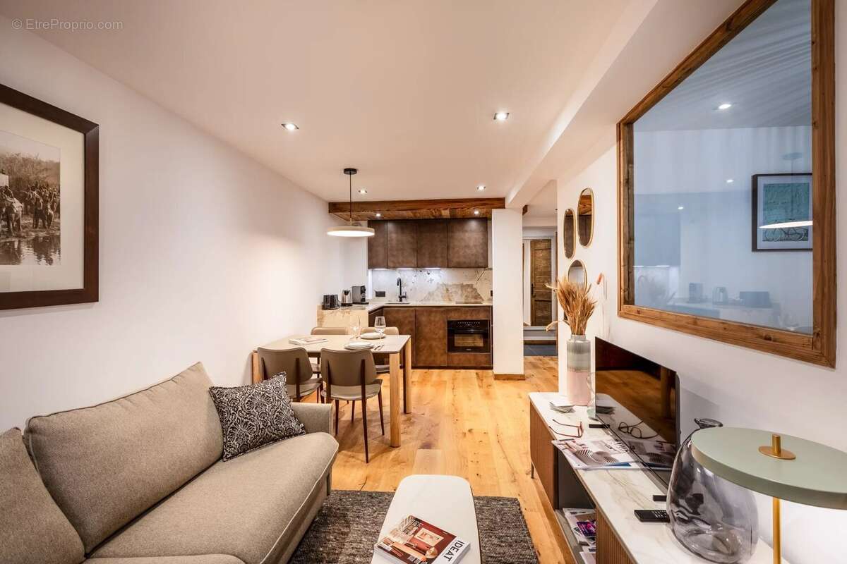 Appartement à LES GETS