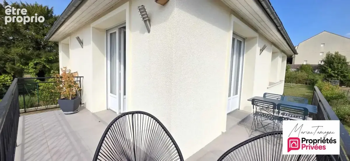 Lacroix-saint-ouen - maison 4 pièces - une "petite" pépite à quelques pas du centre et de la forêt - photo 13